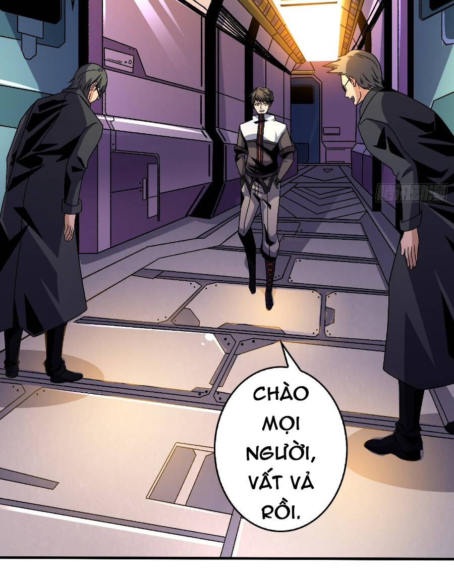 Vừa Chơi Đã Có Tài Khoản Vương Giả - Chapter 204 - Page 23