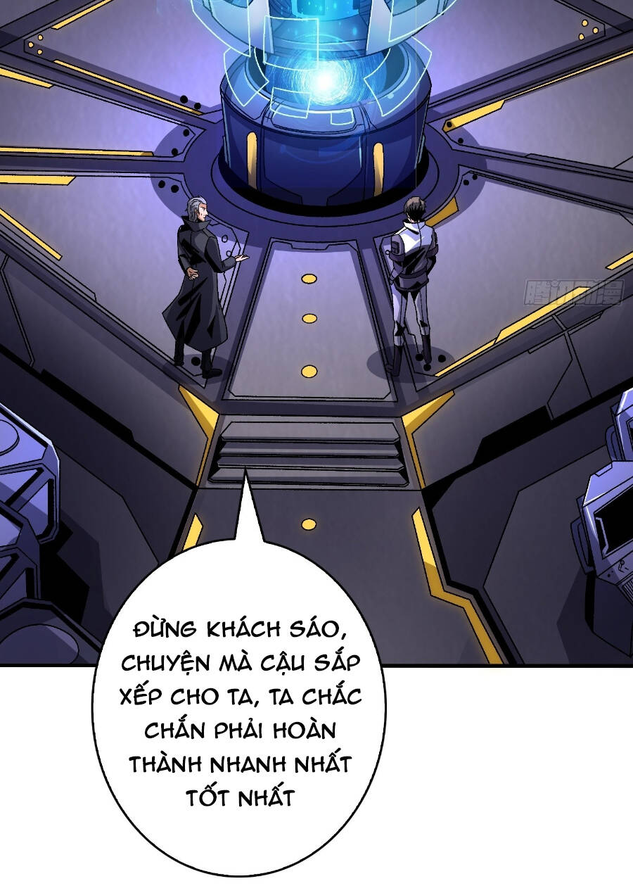 Vừa Chơi Đã Có Tài Khoản Vương Giả - Chapter 204 - Page 25