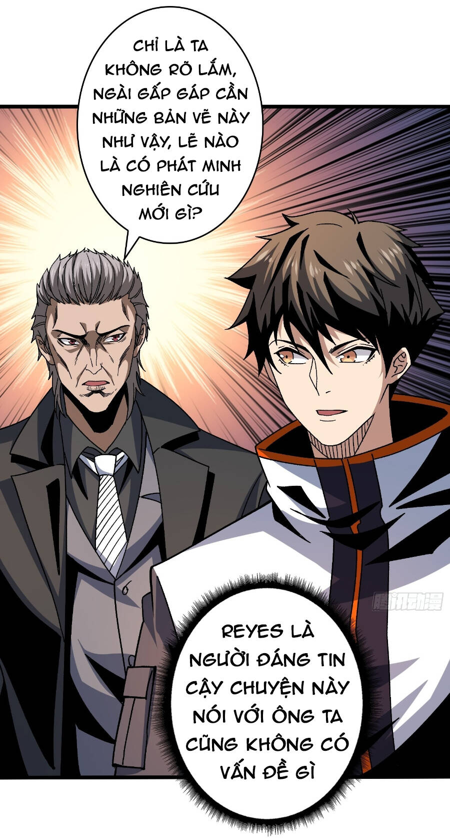 Vừa Chơi Đã Có Tài Khoản Vương Giả - Chapter 204 - Page 27