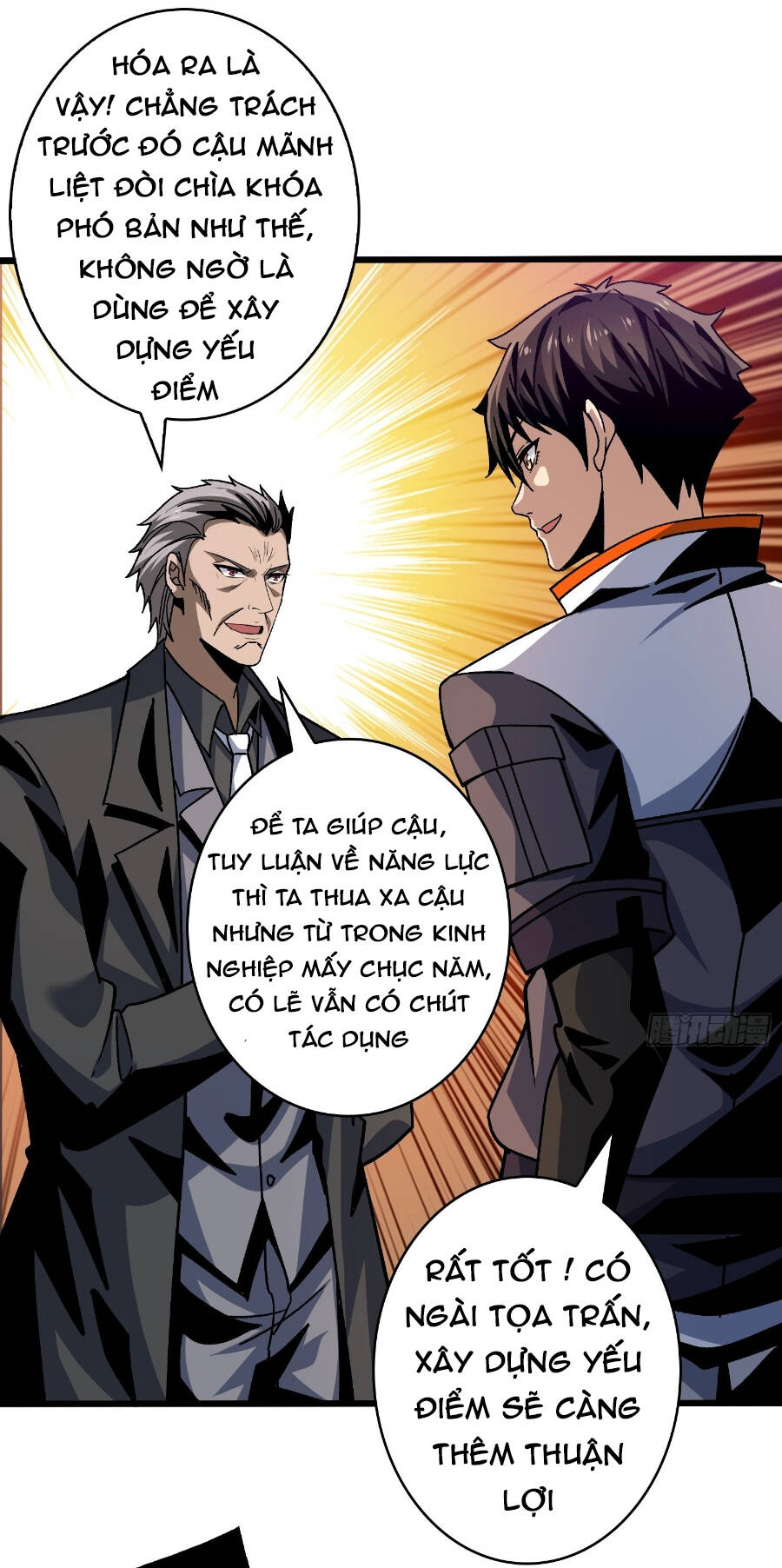 Vừa Chơi Đã Có Tài Khoản Vương Giả - Chapter 204 - Page 29