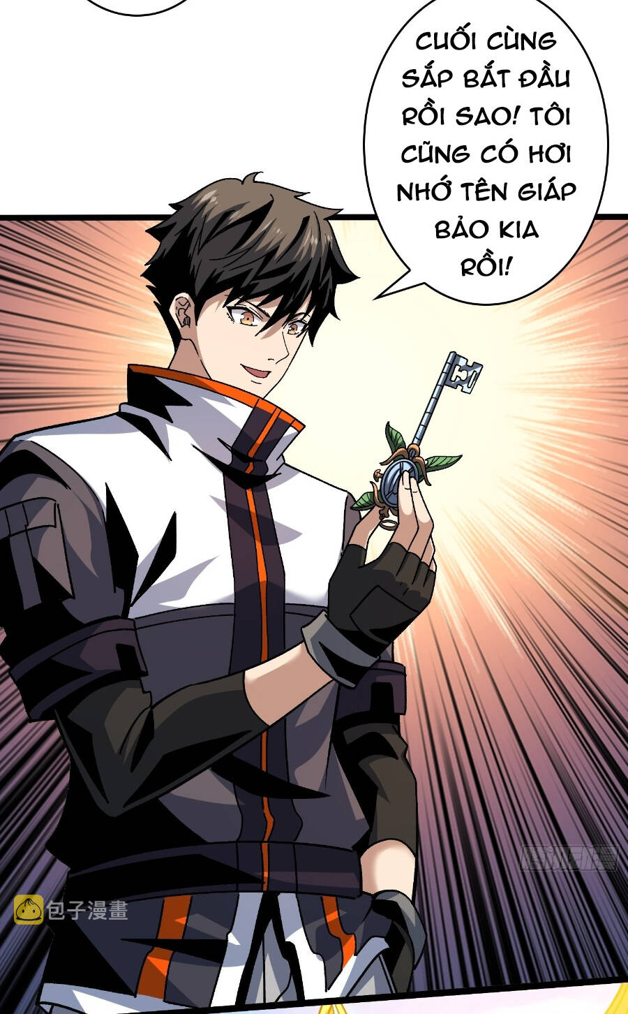 Vừa Chơi Đã Có Tài Khoản Vương Giả - Chapter 204 - Page 33