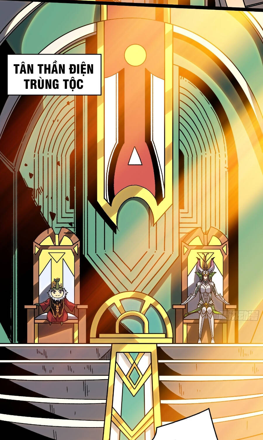 Vừa Chơi Đã Có Tài Khoản Vương Giả - Chapter 204 - Page 36