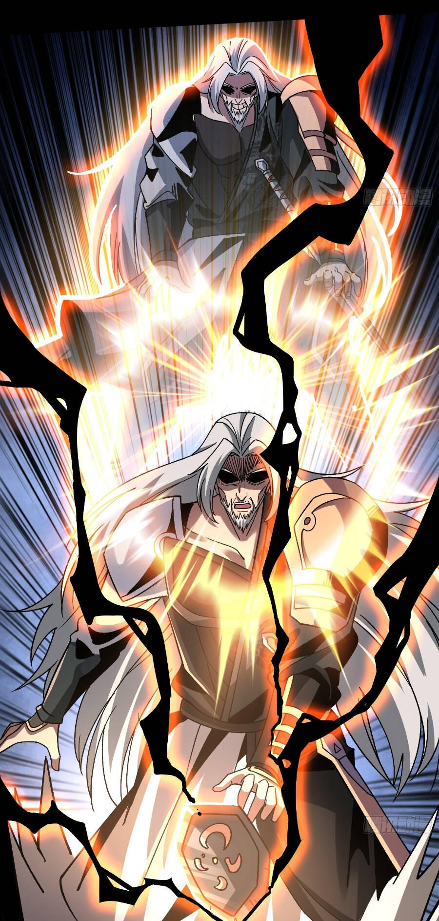 Vừa Chơi Đã Có Tài Khoản Vương Giả - Chapter 204 - Page 3