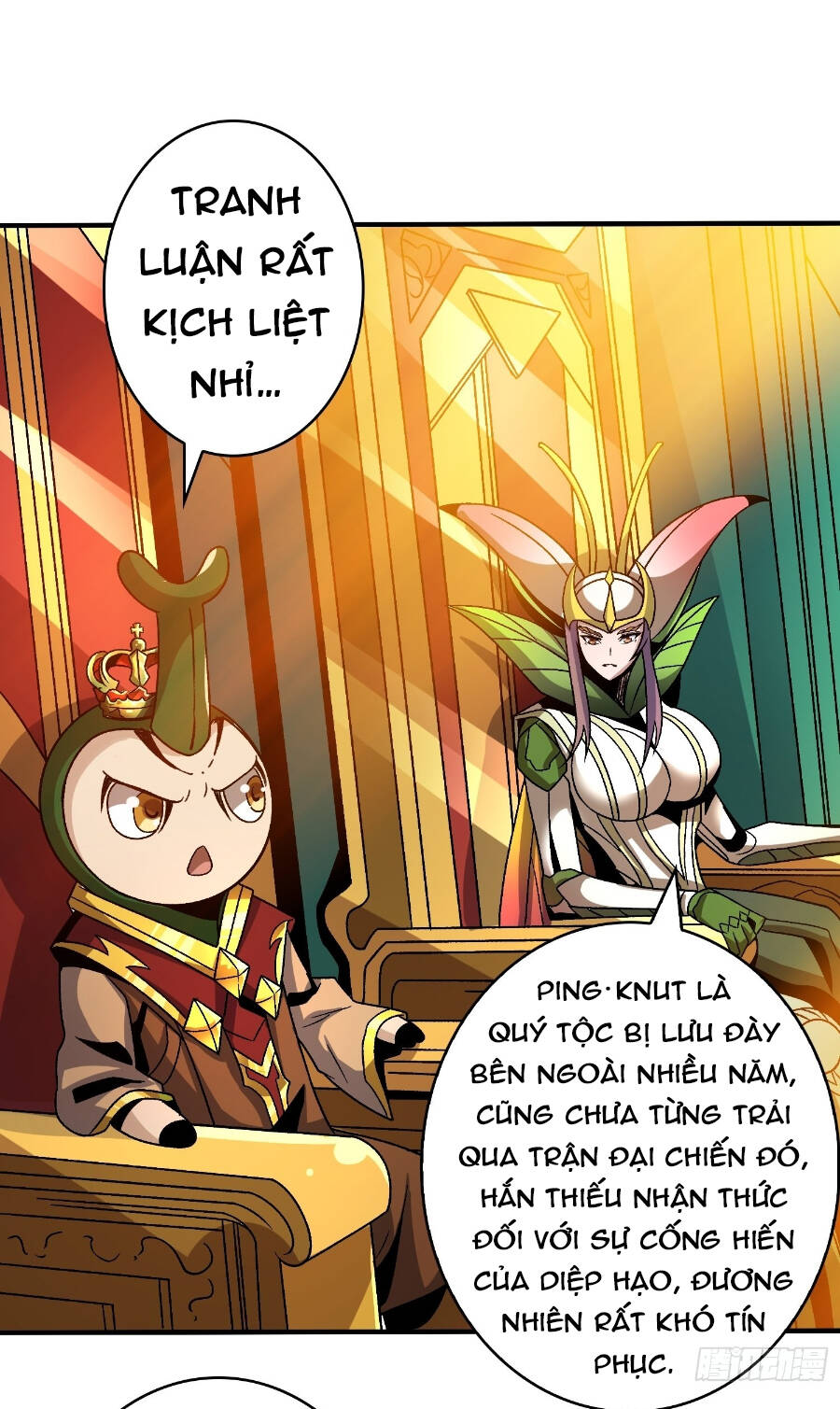 Vừa Chơi Đã Có Tài Khoản Vương Giả - Chapter 204 - Page 40