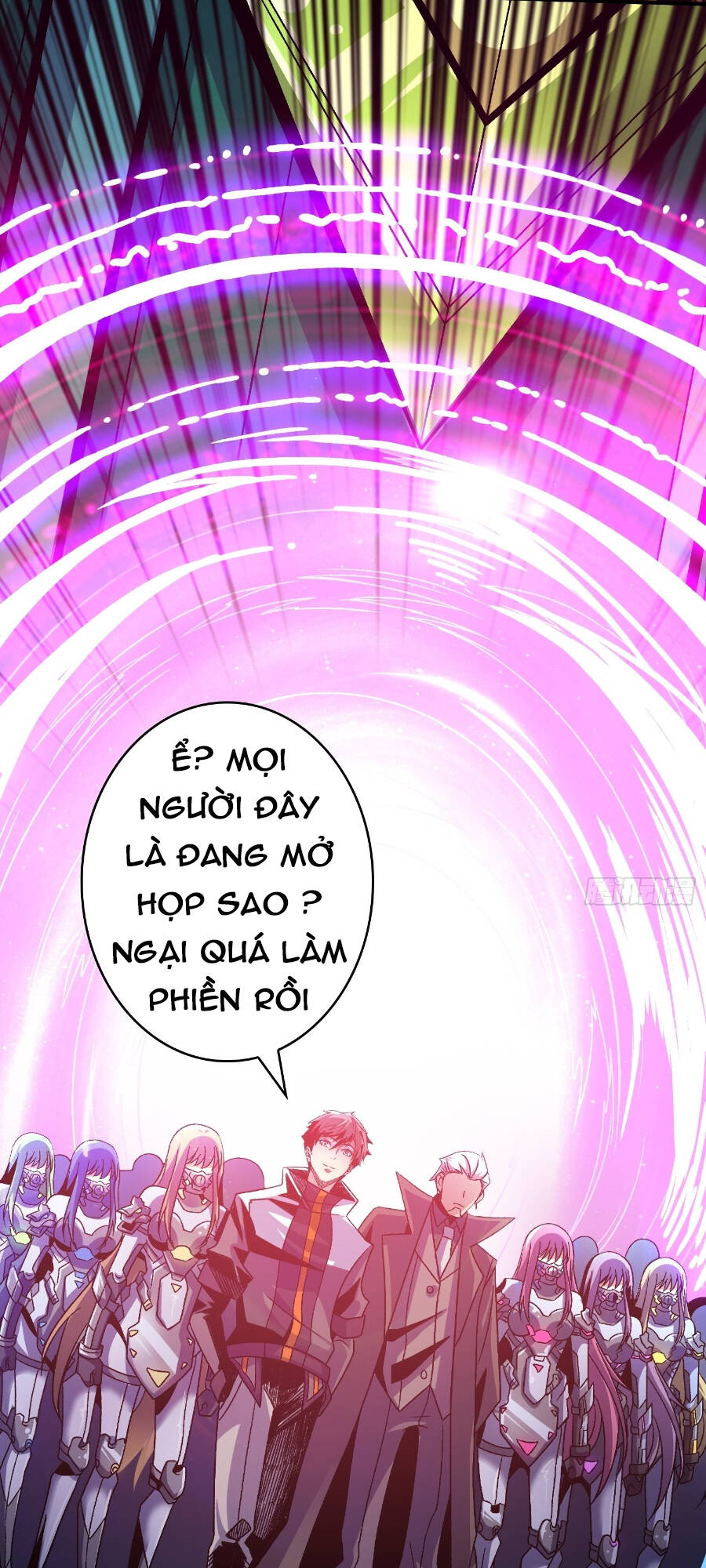 Vừa Chơi Đã Có Tài Khoản Vương Giả - Chapter 204 - Page 44