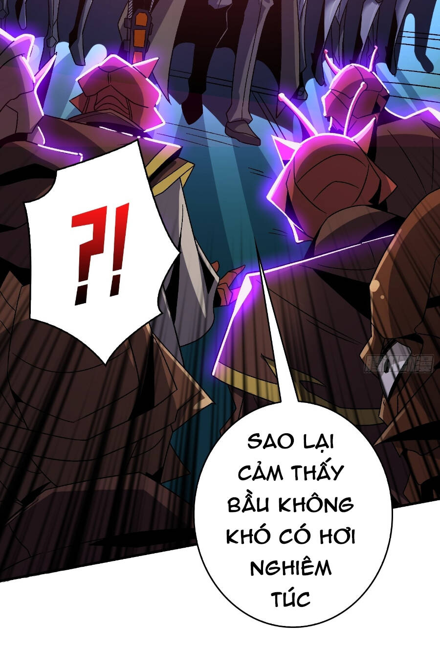 Vừa Chơi Đã Có Tài Khoản Vương Giả - Chapter 204 - Page 45