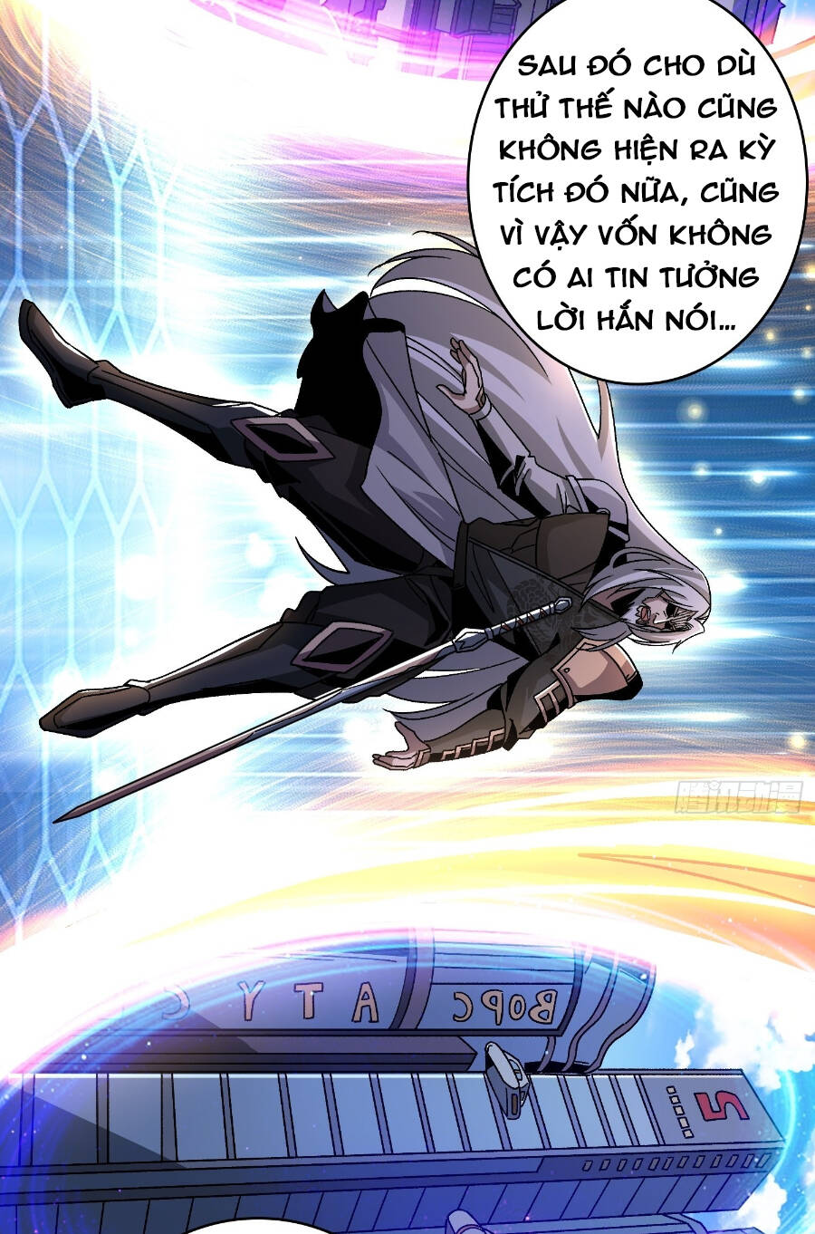 Vừa Chơi Đã Có Tài Khoản Vương Giả - Chapter 204 - Page 6