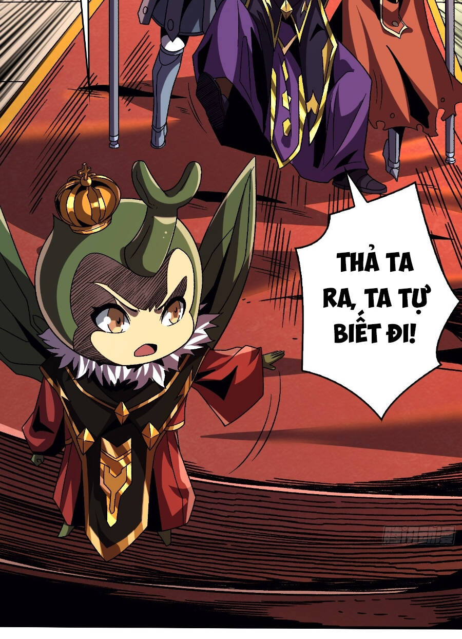 Vừa Chơi Đã Có Tài Khoản Vương Giả - Chapter 205 - Page 19