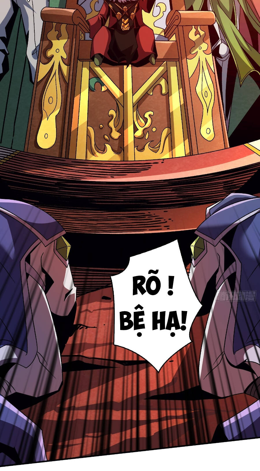 Vừa Chơi Đã Có Tài Khoản Vương Giả - Chapter 205 - Page 22