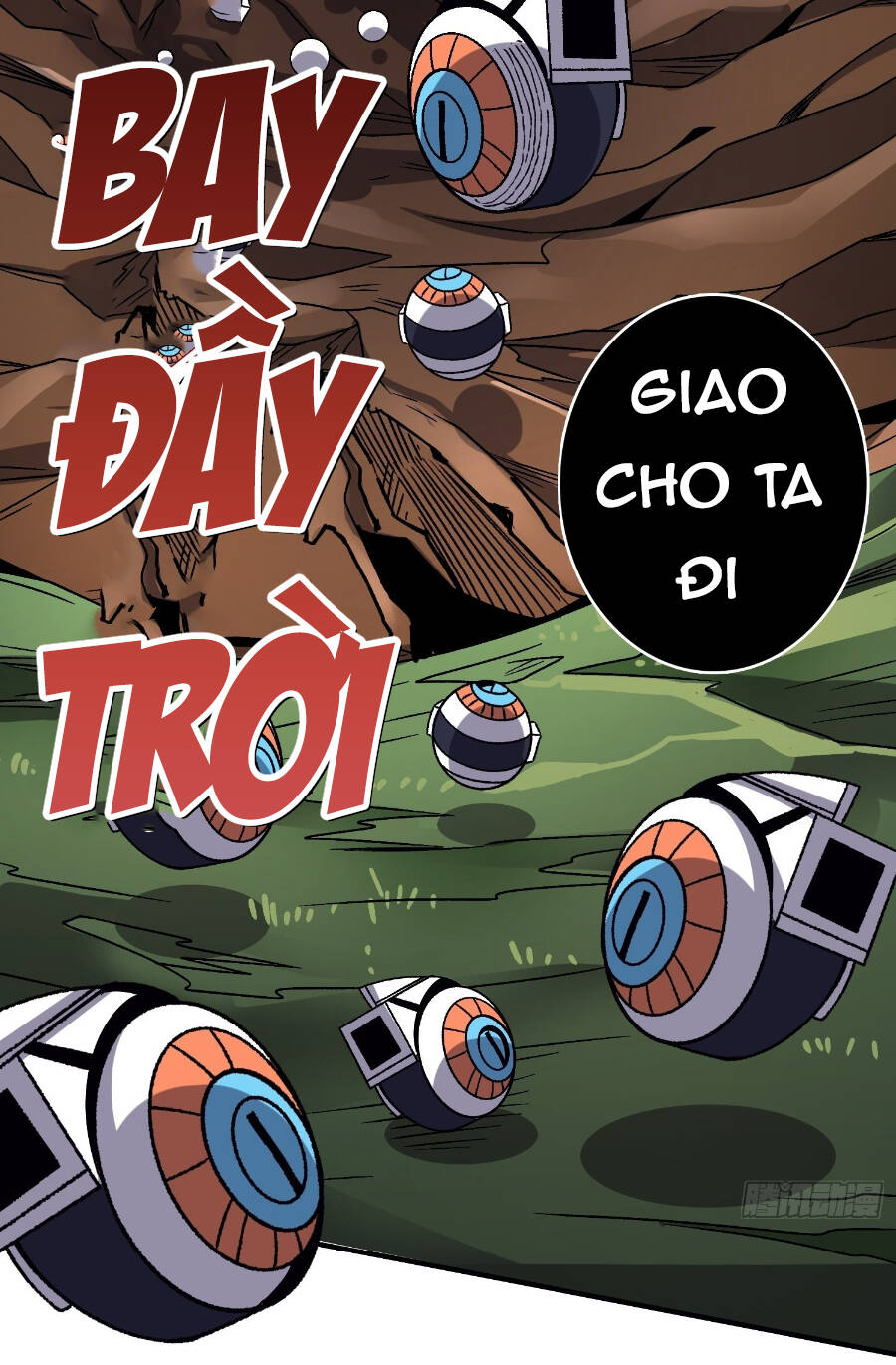 Vừa Chơi Đã Có Tài Khoản Vương Giả - Chapter 205 - Page 29