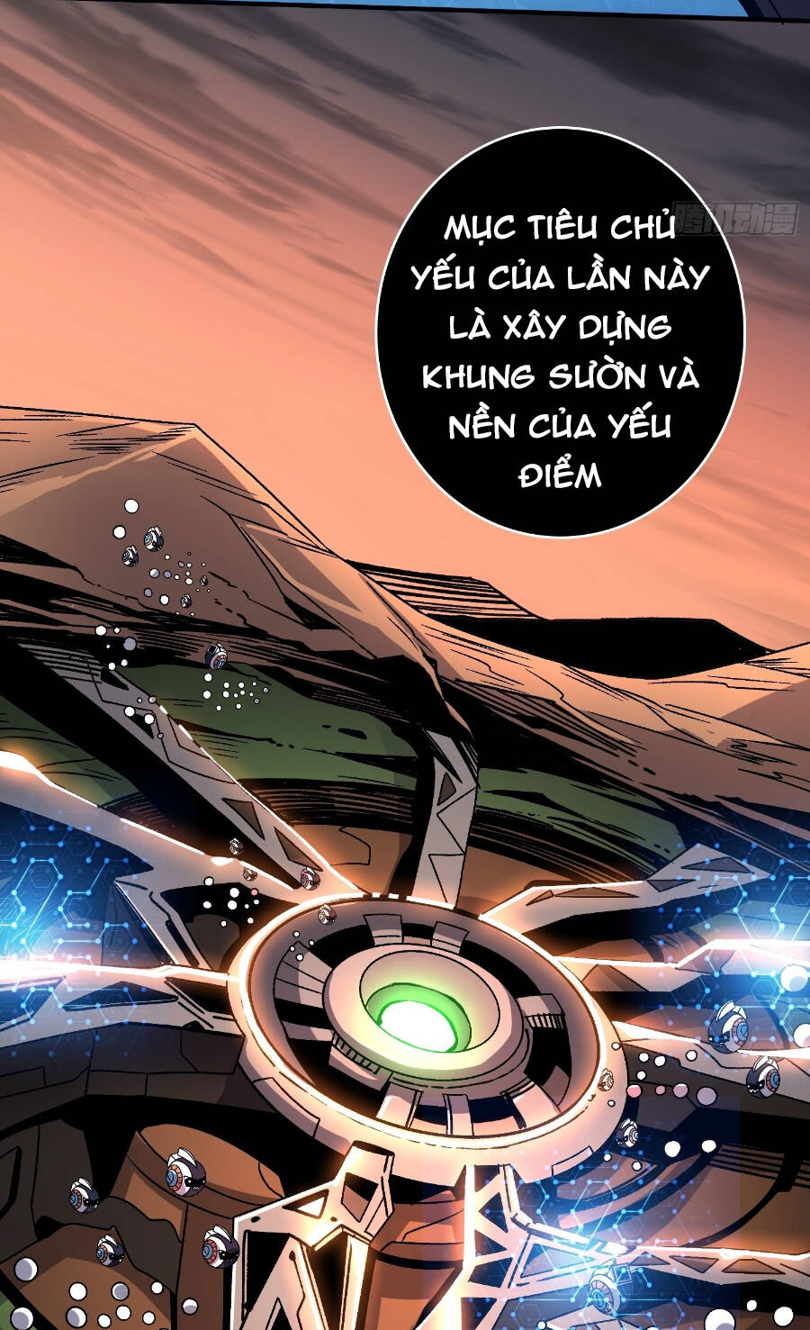 Vừa Chơi Đã Có Tài Khoản Vương Giả - Chapter 205 - Page 32