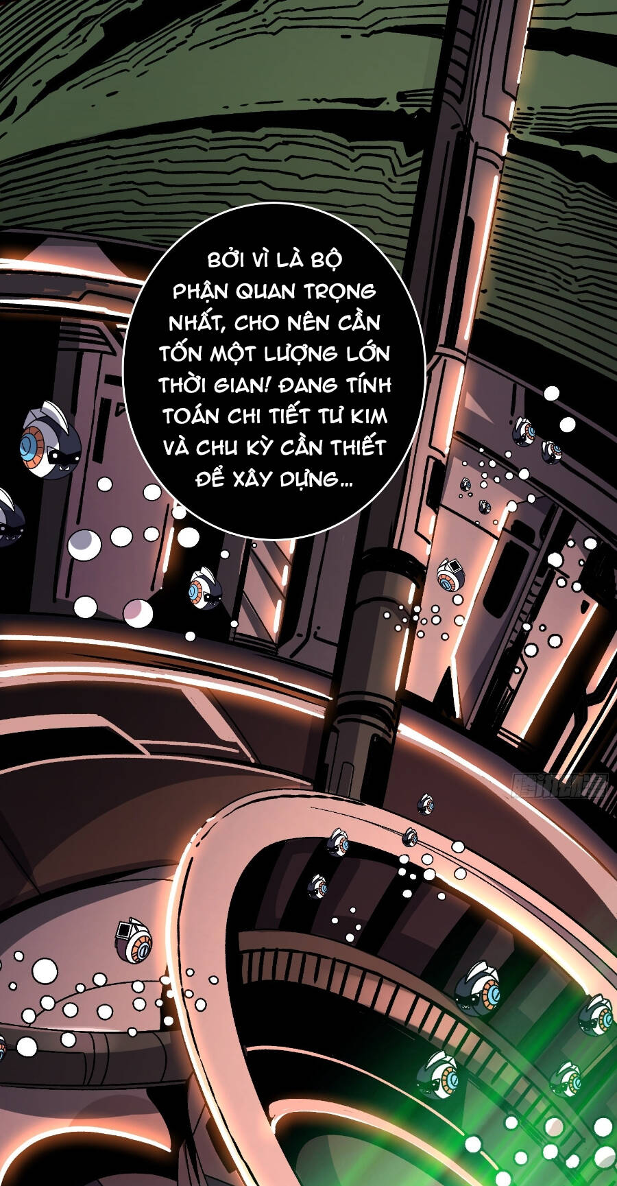 Vừa Chơi Đã Có Tài Khoản Vương Giả - Chapter 205 - Page 34