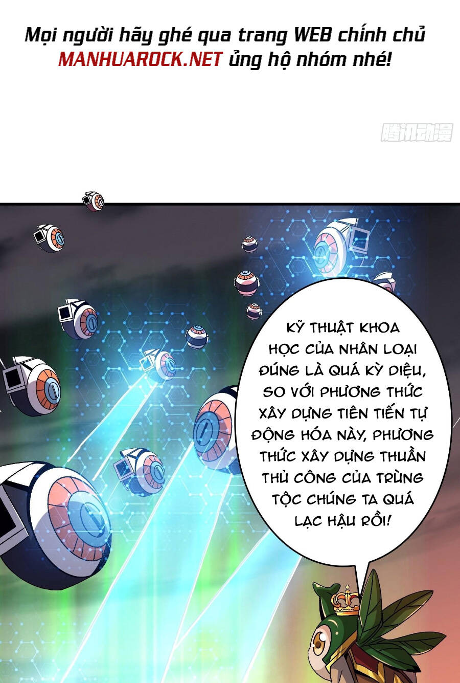 Vừa Chơi Đã Có Tài Khoản Vương Giả - Chapter 205 - Page 36
