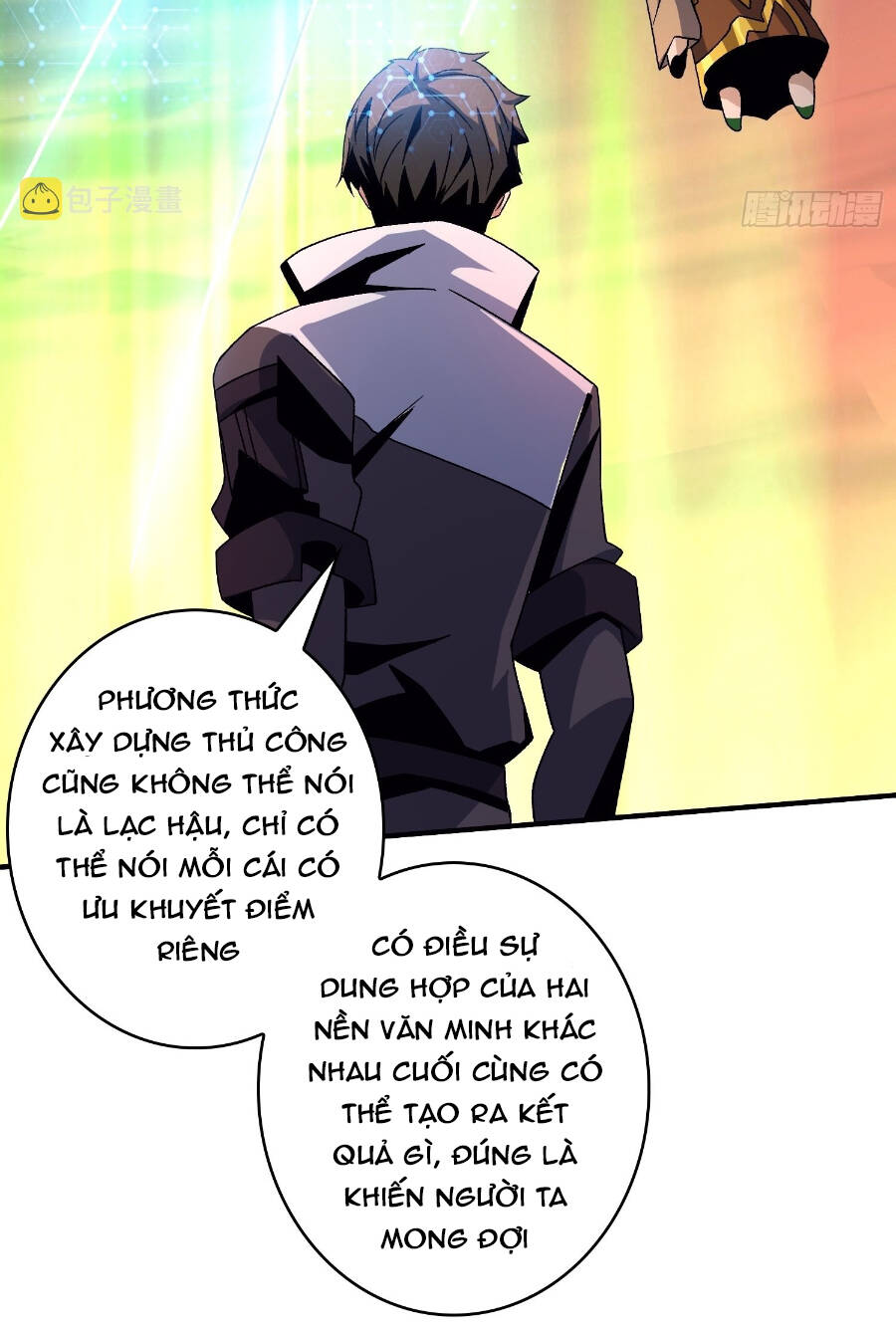 Vừa Chơi Đã Có Tài Khoản Vương Giả - Chapter 205 - Page 37