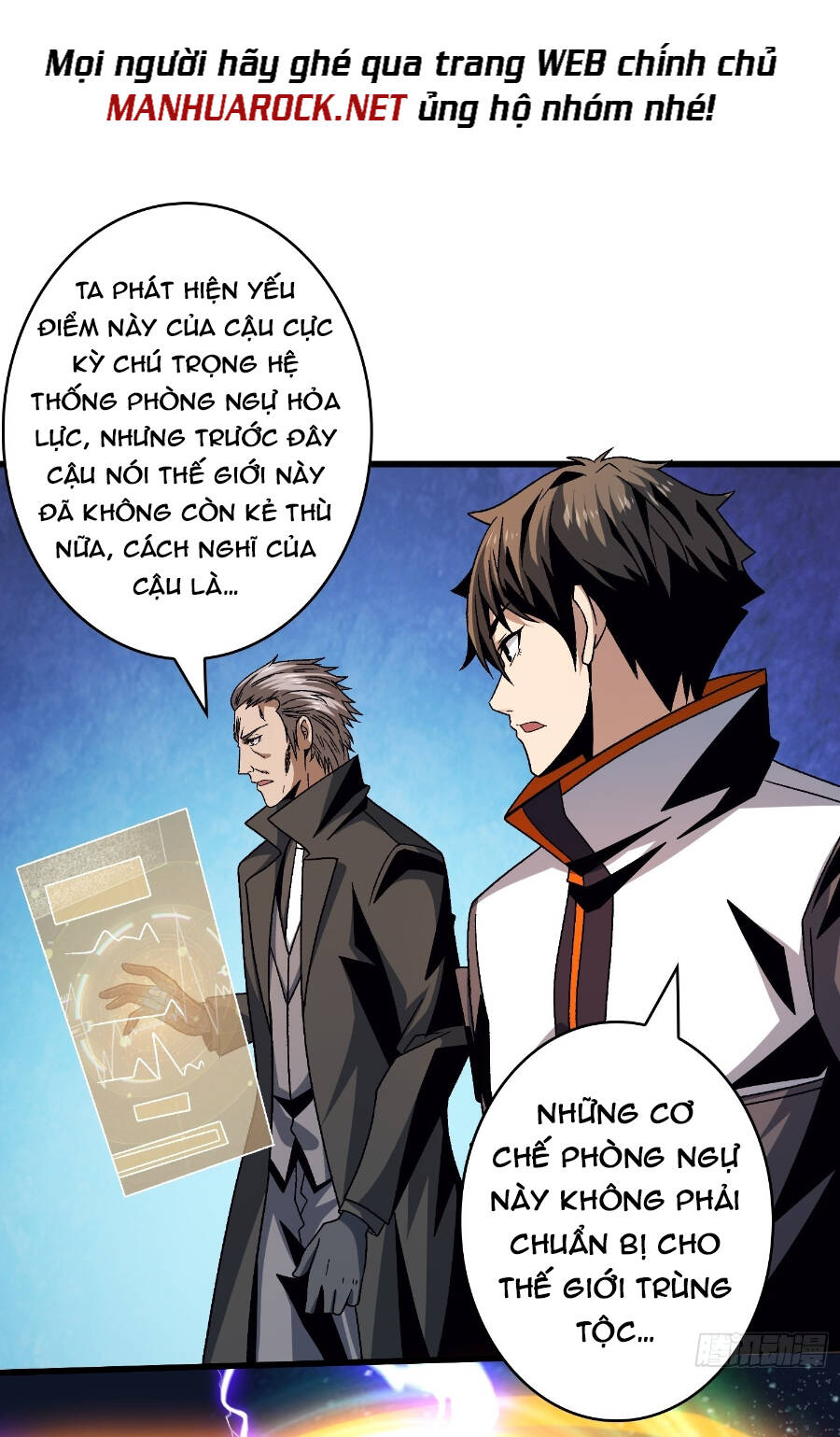 Vừa Chơi Đã Có Tài Khoản Vương Giả - Chapter 205 - Page 38