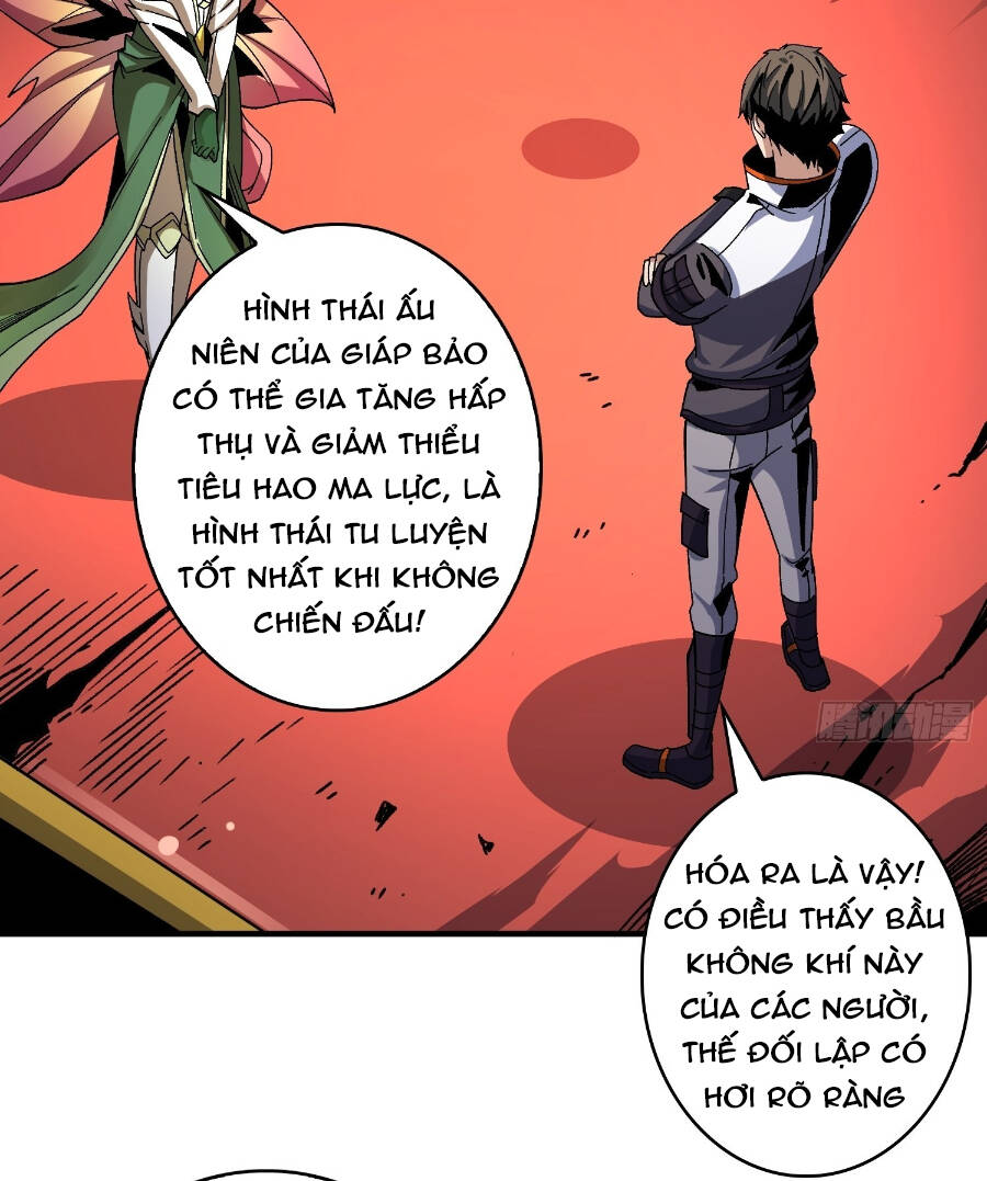 Vừa Chơi Đã Có Tài Khoản Vương Giả - Chapter 205 - Page 5