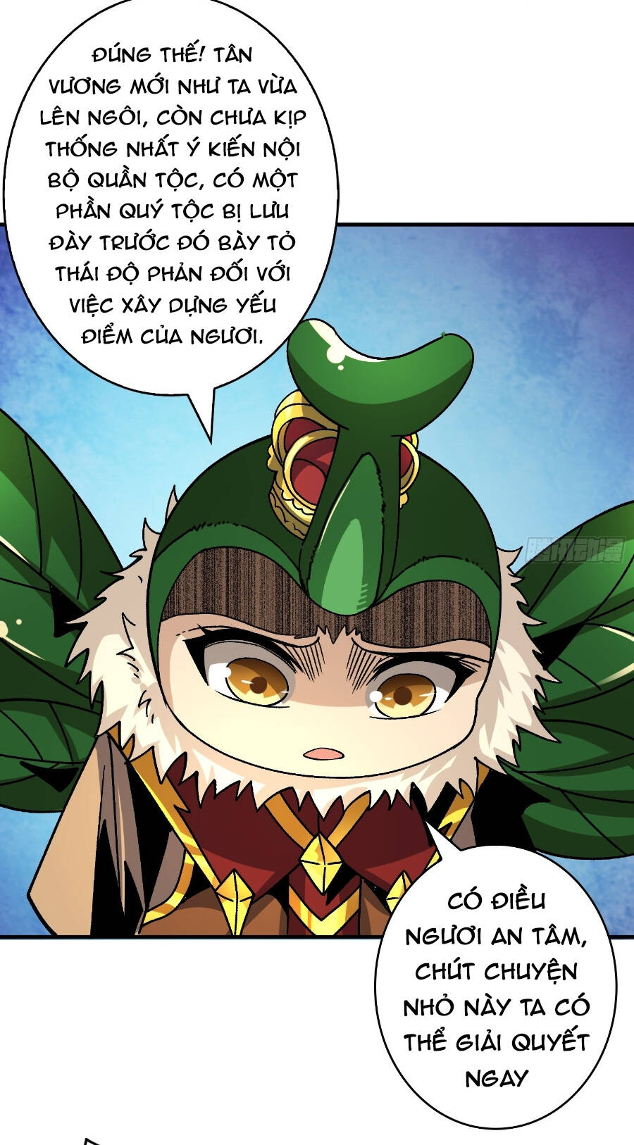 Vừa Chơi Đã Có Tài Khoản Vương Giả - Chapter 205 - Page 6