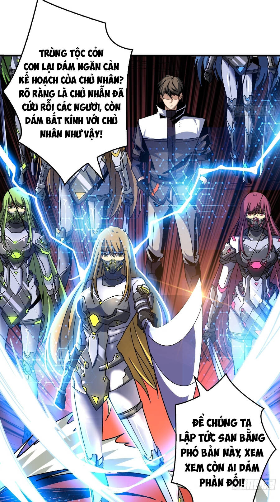 Vừa Chơi Đã Có Tài Khoản Vương Giả - Chapter 205 - Page 7