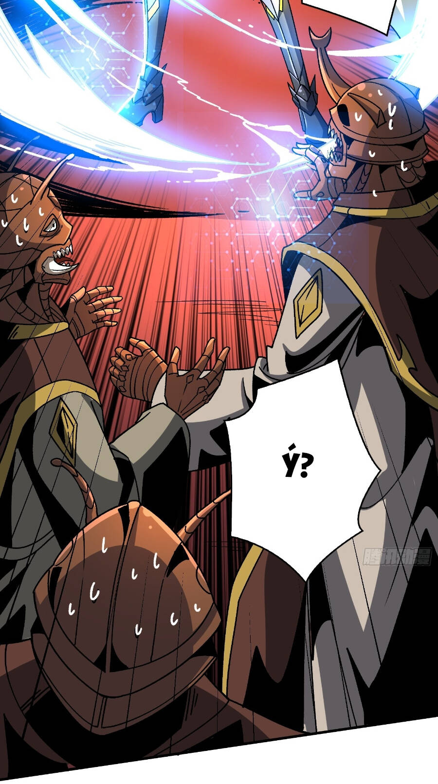 Vừa Chơi Đã Có Tài Khoản Vương Giả - Chapter 205 - Page 8