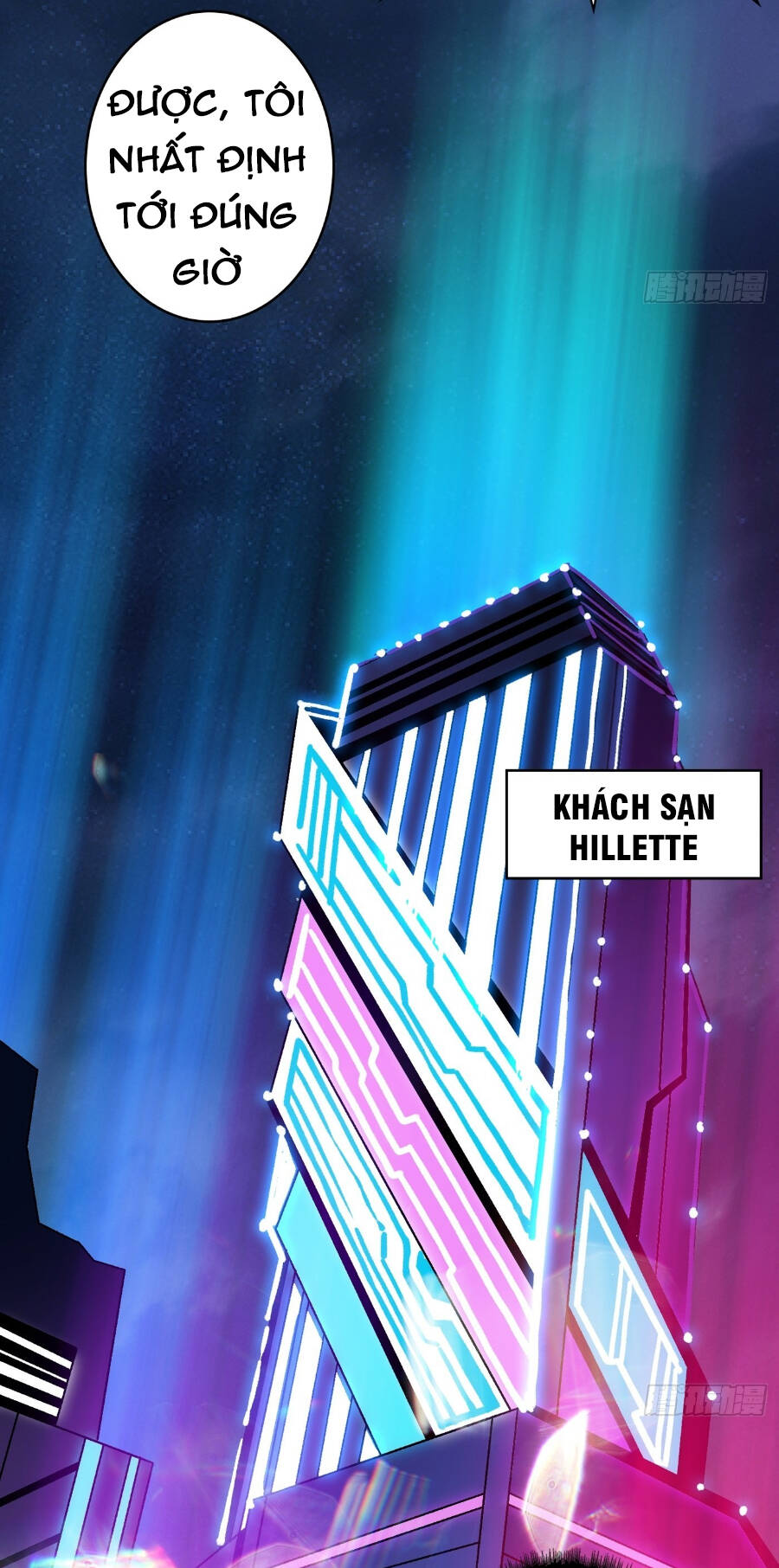 Vừa Chơi Đã Có Tài Khoản Vương Giả - Chapter 206 - Page 11