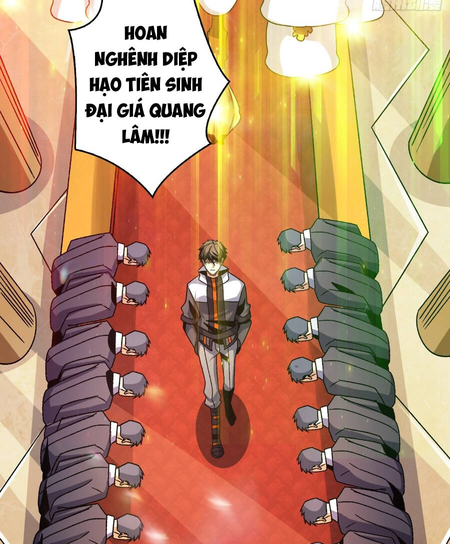 Vừa Chơi Đã Có Tài Khoản Vương Giả - Chapter 206 - Page 13