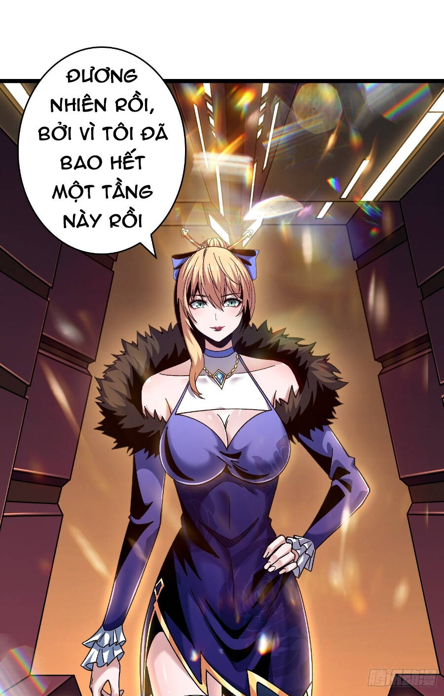 Vừa Chơi Đã Có Tài Khoản Vương Giả - Chapter 206 - Page 16