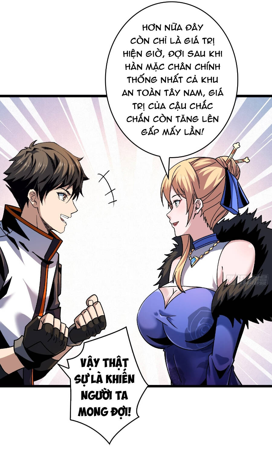 Vừa Chơi Đã Có Tài Khoản Vương Giả - Chapter 206 - Page 19