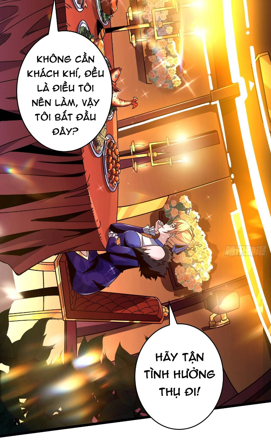 Vừa Chơi Đã Có Tài Khoản Vương Giả - Chapter 206 - Page 23