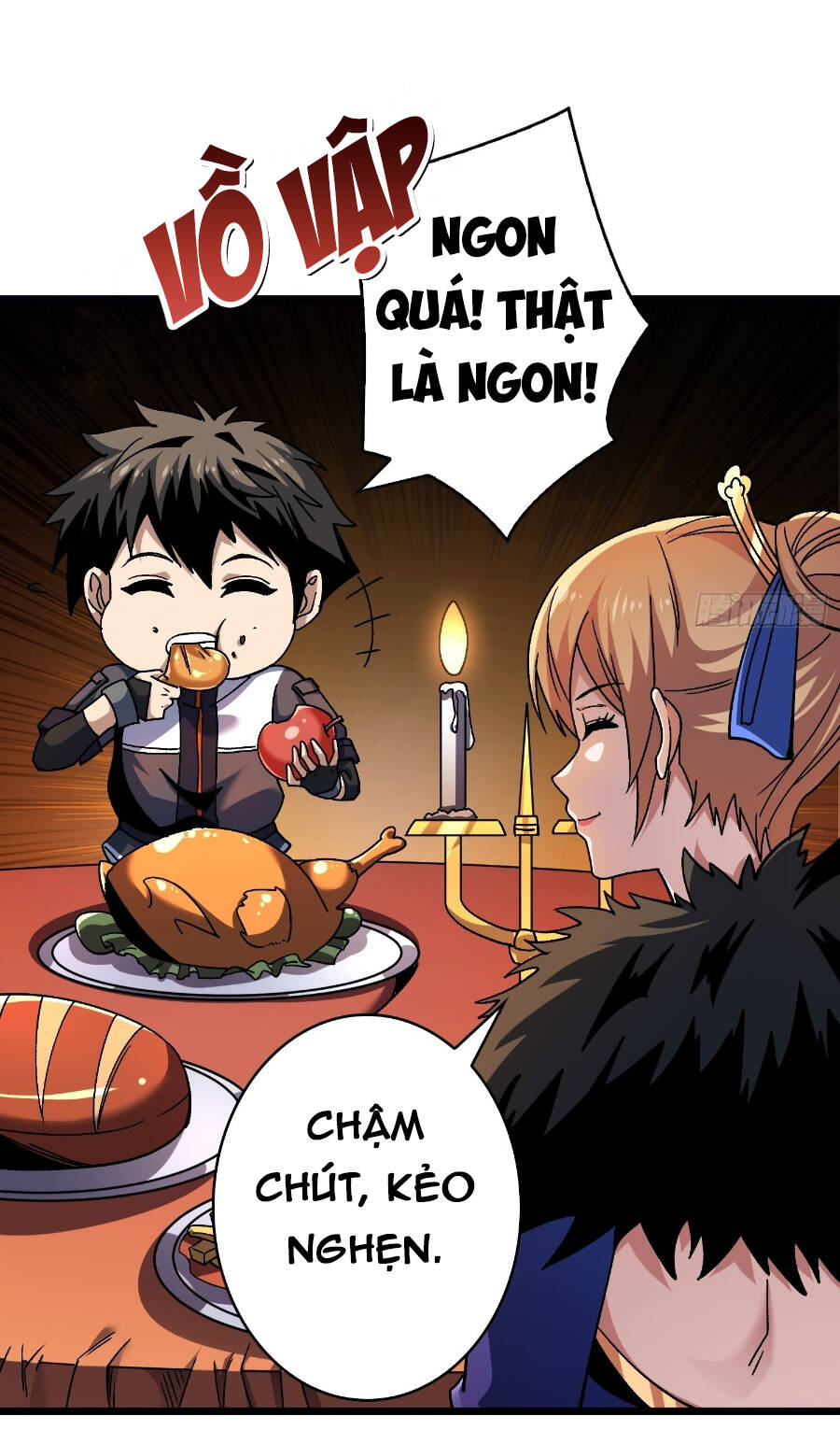 Vừa Chơi Đã Có Tài Khoản Vương Giả - Chapter 206 - Page 24