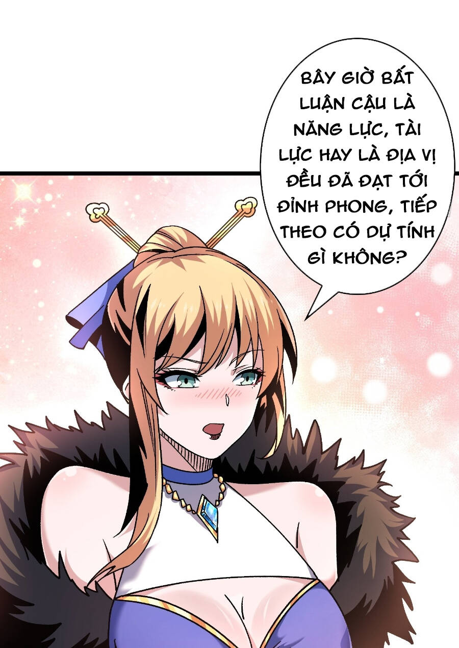 Vừa Chơi Đã Có Tài Khoản Vương Giả - Chapter 206 - Page 25