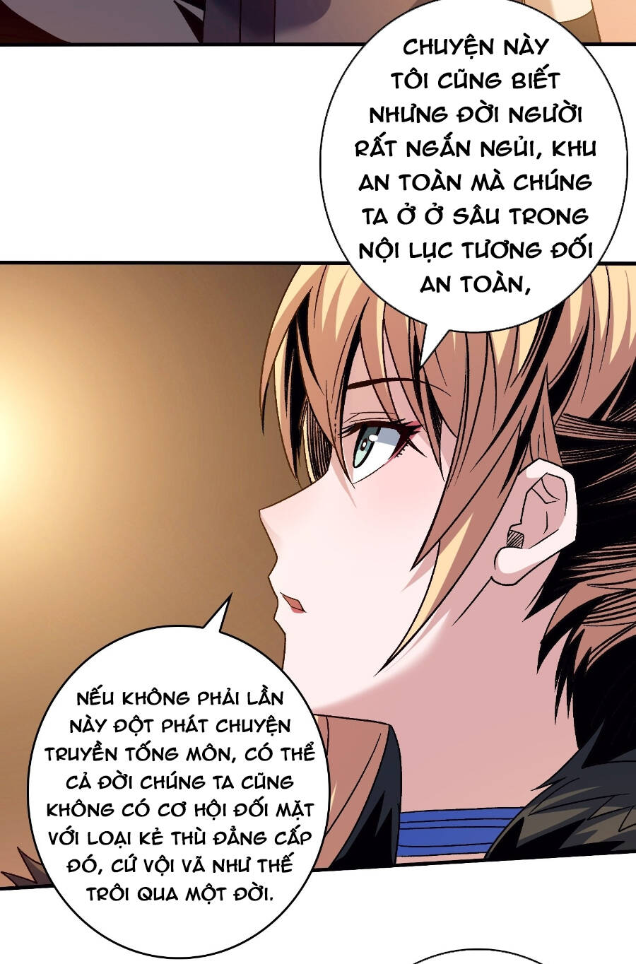Vừa Chơi Đã Có Tài Khoản Vương Giả - Chapter 206 - Page 29