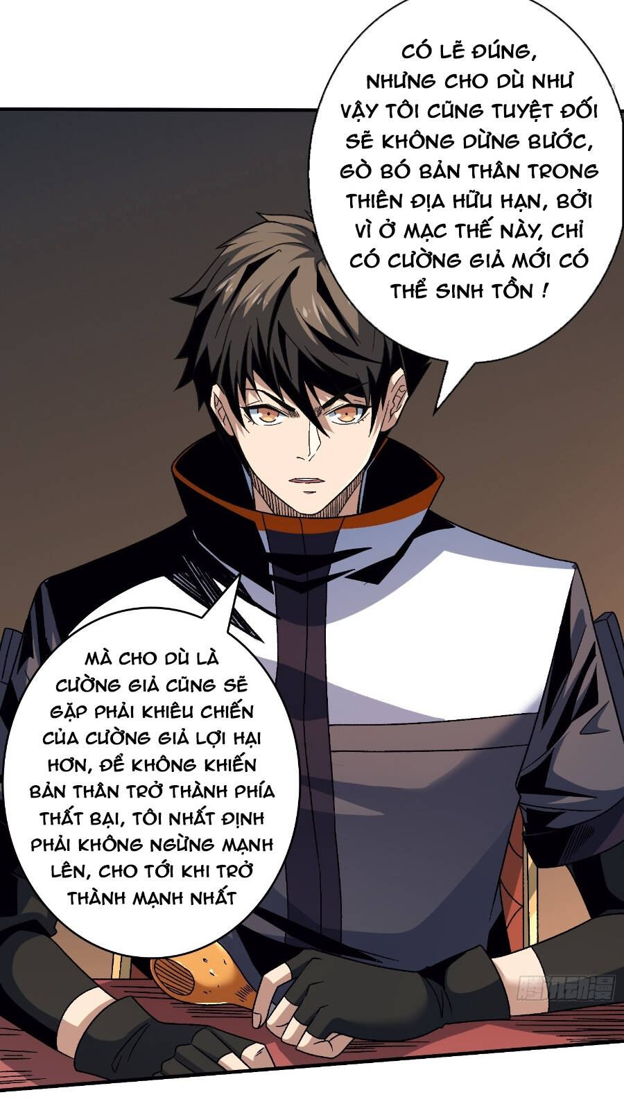 Vừa Chơi Đã Có Tài Khoản Vương Giả - Chapter 206 - Page 30