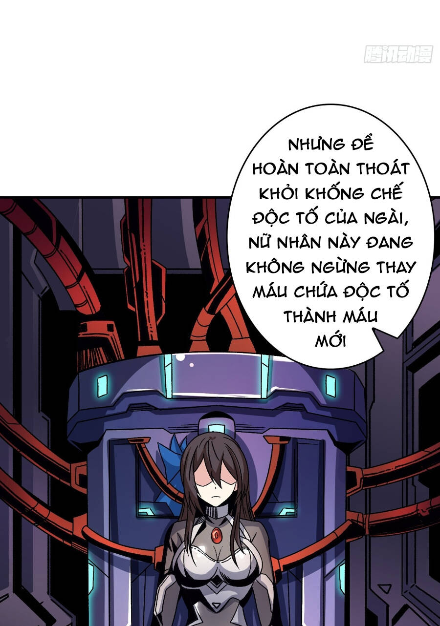 Vừa Chơi Đã Có Tài Khoản Vương Giả - Chapter 206 - Page 3