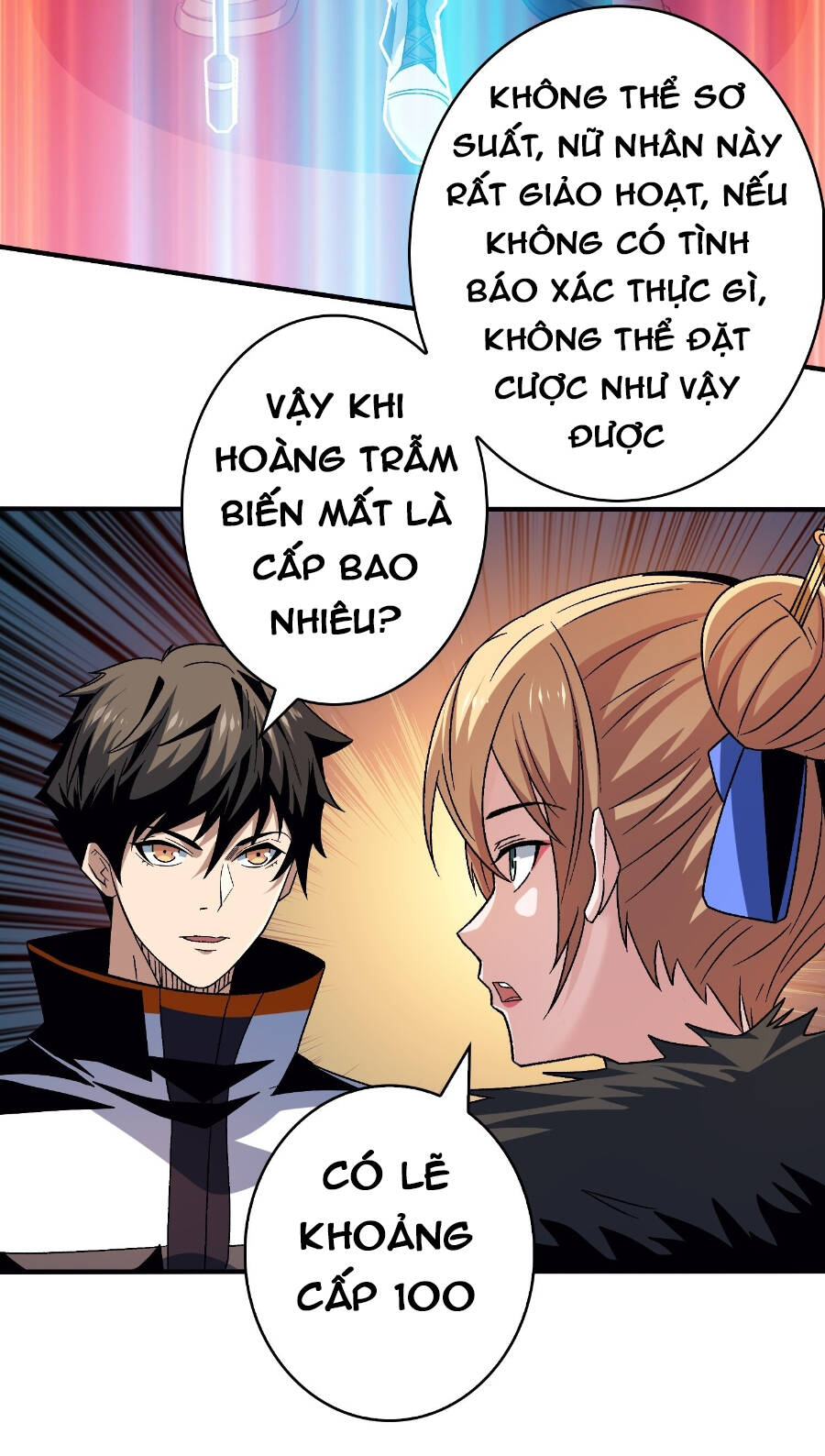 Vừa Chơi Đã Có Tài Khoản Vương Giả - Chapter 206 - Page 40