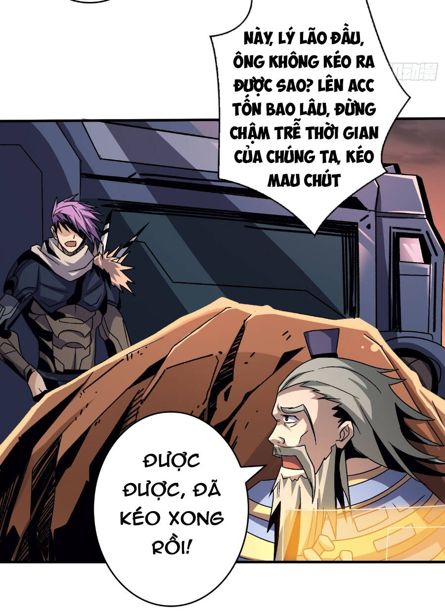 Vừa Chơi Đã Có Tài Khoản Vương Giả - Chapter 206 - Page 6