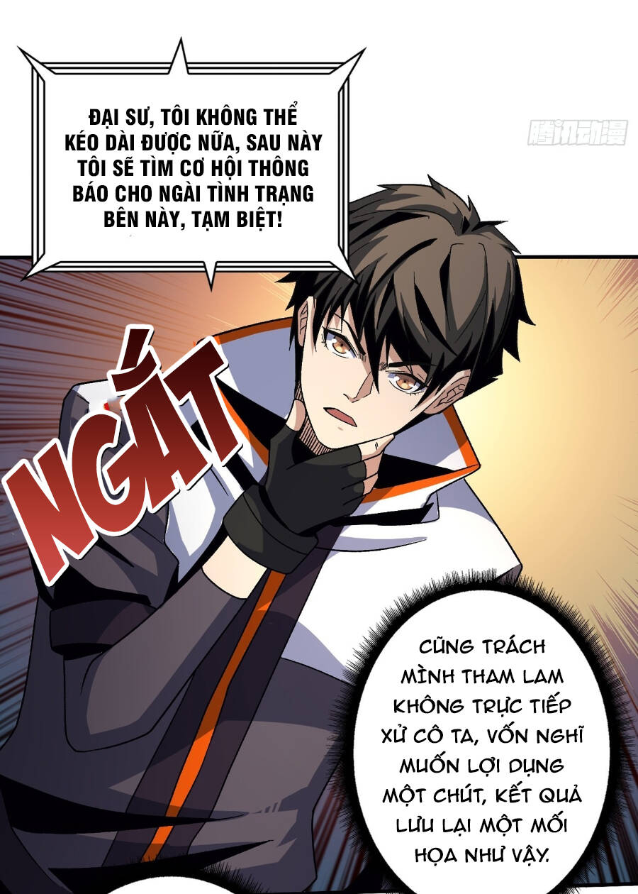 Vừa Chơi Đã Có Tài Khoản Vương Giả - Chapter 206 - Page 7