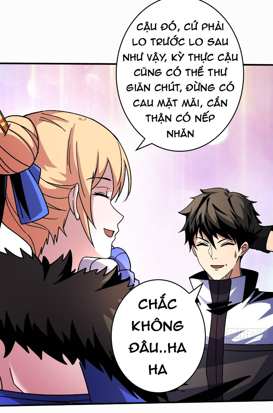 Vừa Chơi Đã Có Tài Khoản Vương Giả - Chapter 207 - Page 9