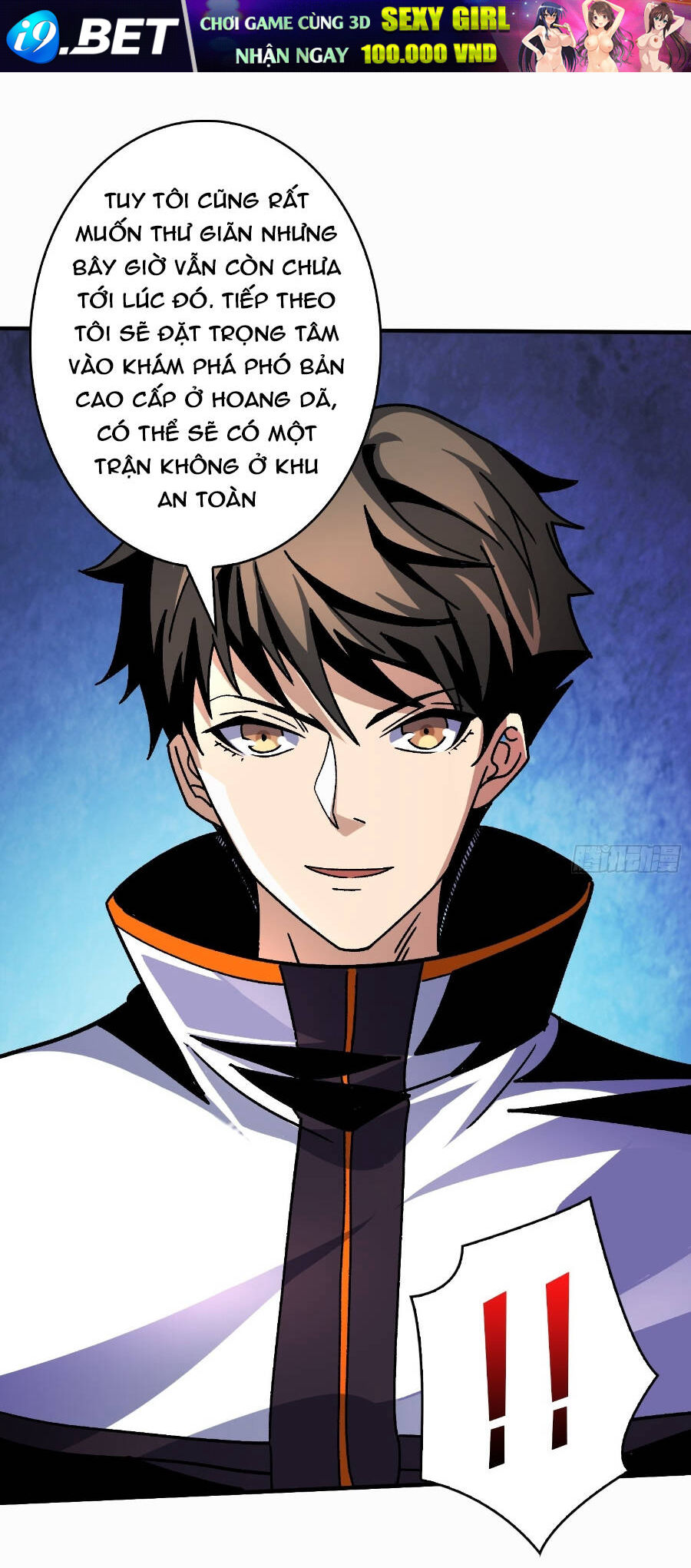 Vừa Chơi Đã Có Tài Khoản Vương Giả - Chapter 207 - Page 10