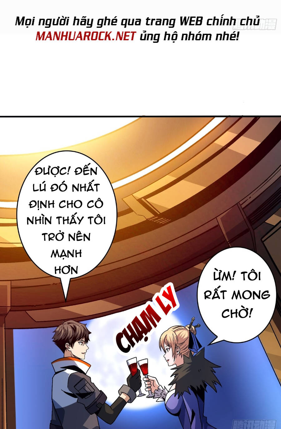 Vừa Chơi Đã Có Tài Khoản Vương Giả - Chapter 207 - Page 15