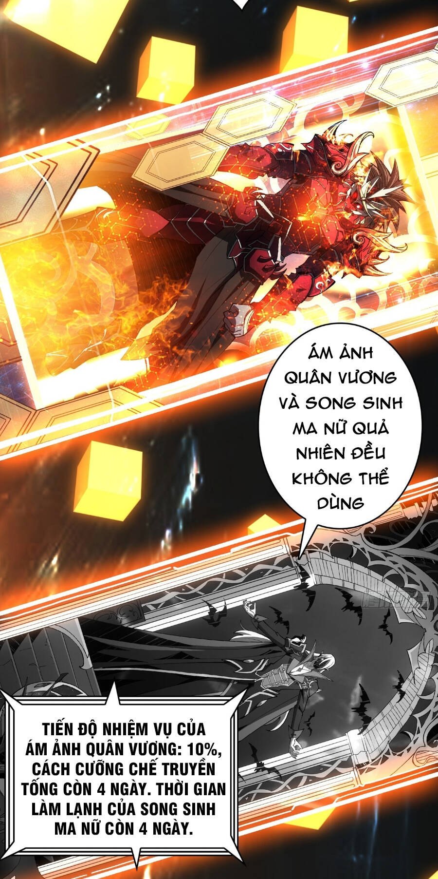 Vừa Chơi Đã Có Tài Khoản Vương Giả - Chapter 207 - Page 18