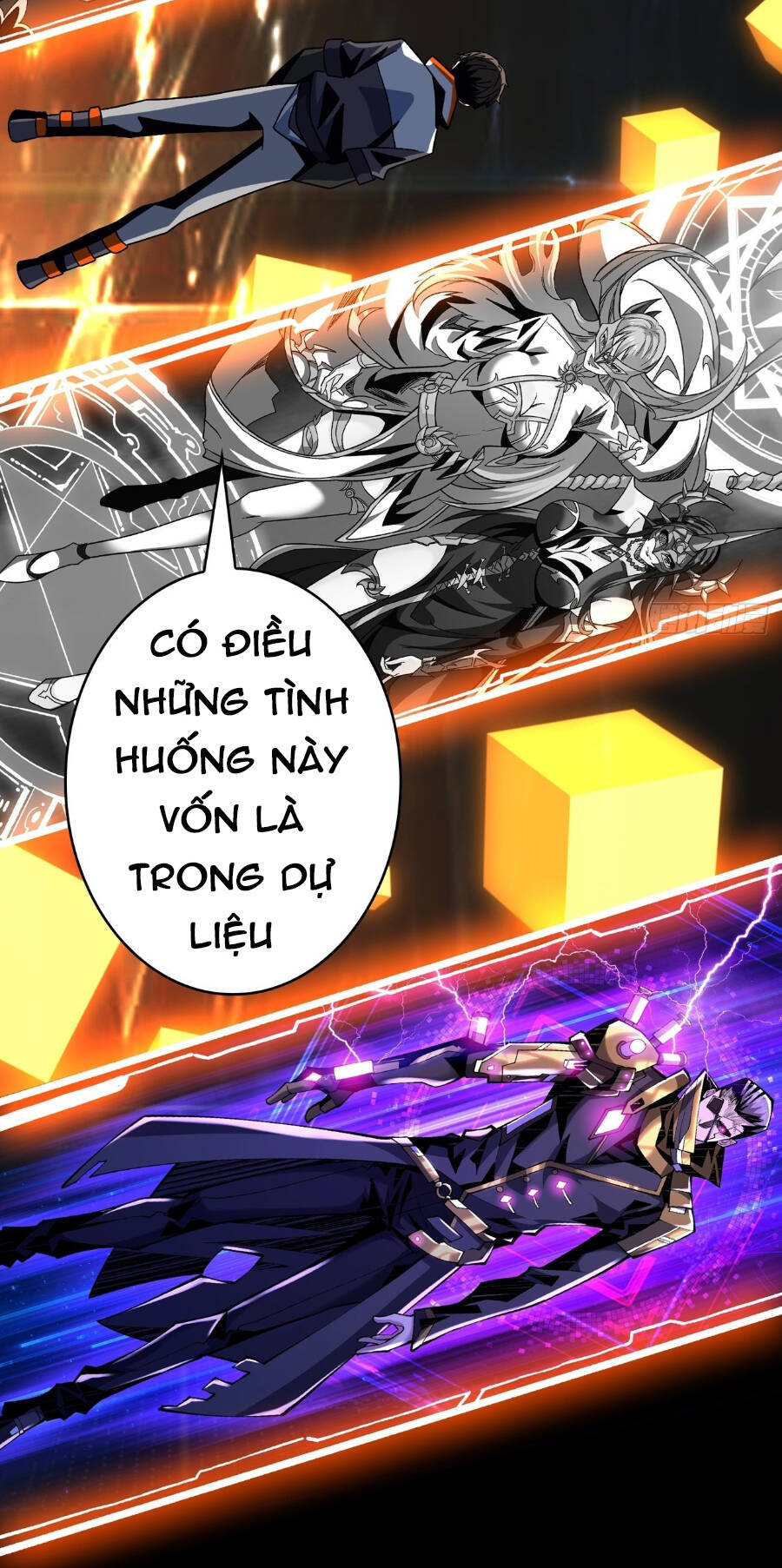 Vừa Chơi Đã Có Tài Khoản Vương Giả - Chapter 207 - Page 19