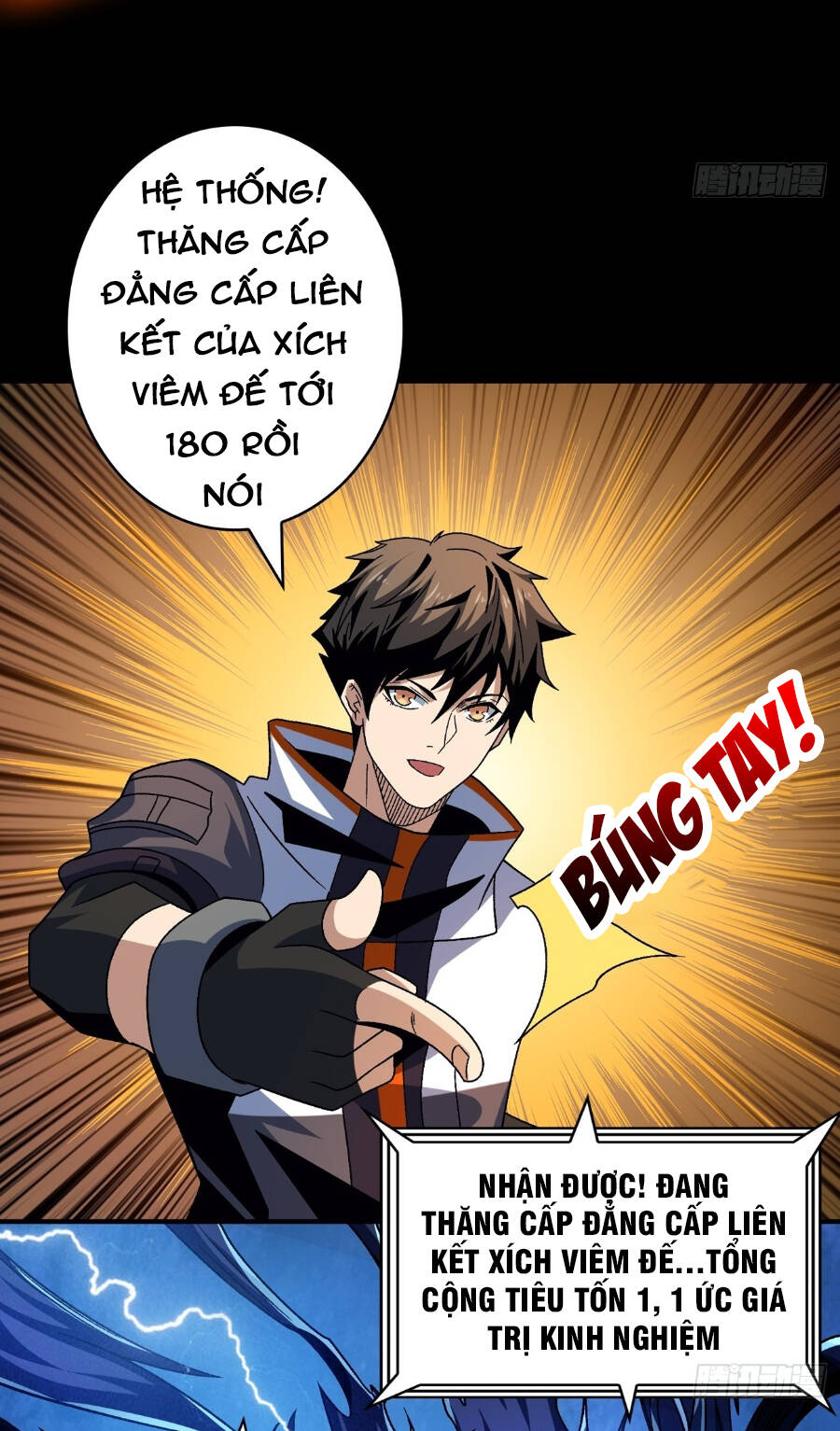 Vừa Chơi Đã Có Tài Khoản Vương Giả - Chapter 207 - Page 20
