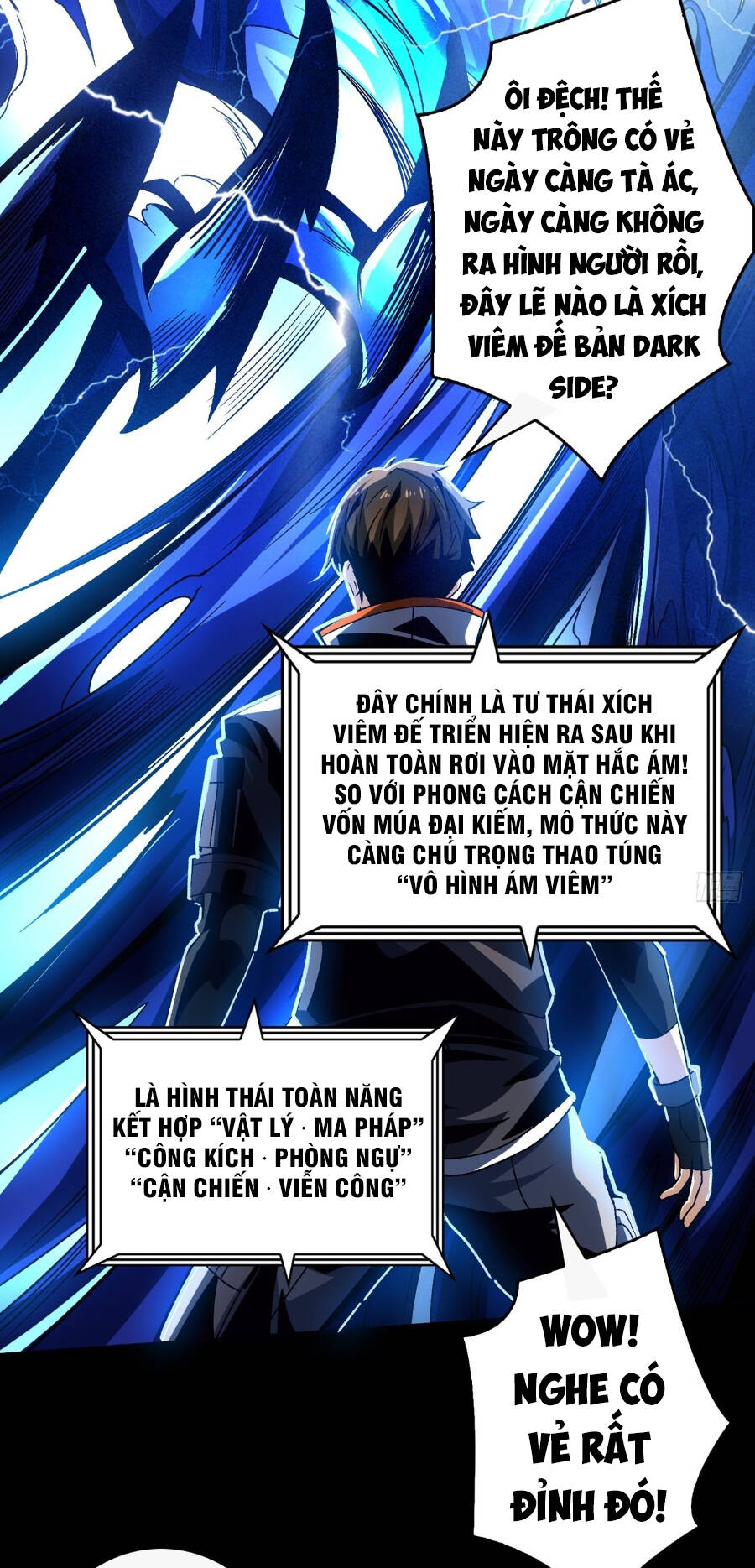 Vừa Chơi Đã Có Tài Khoản Vương Giả - Chapter 207 - Page 22