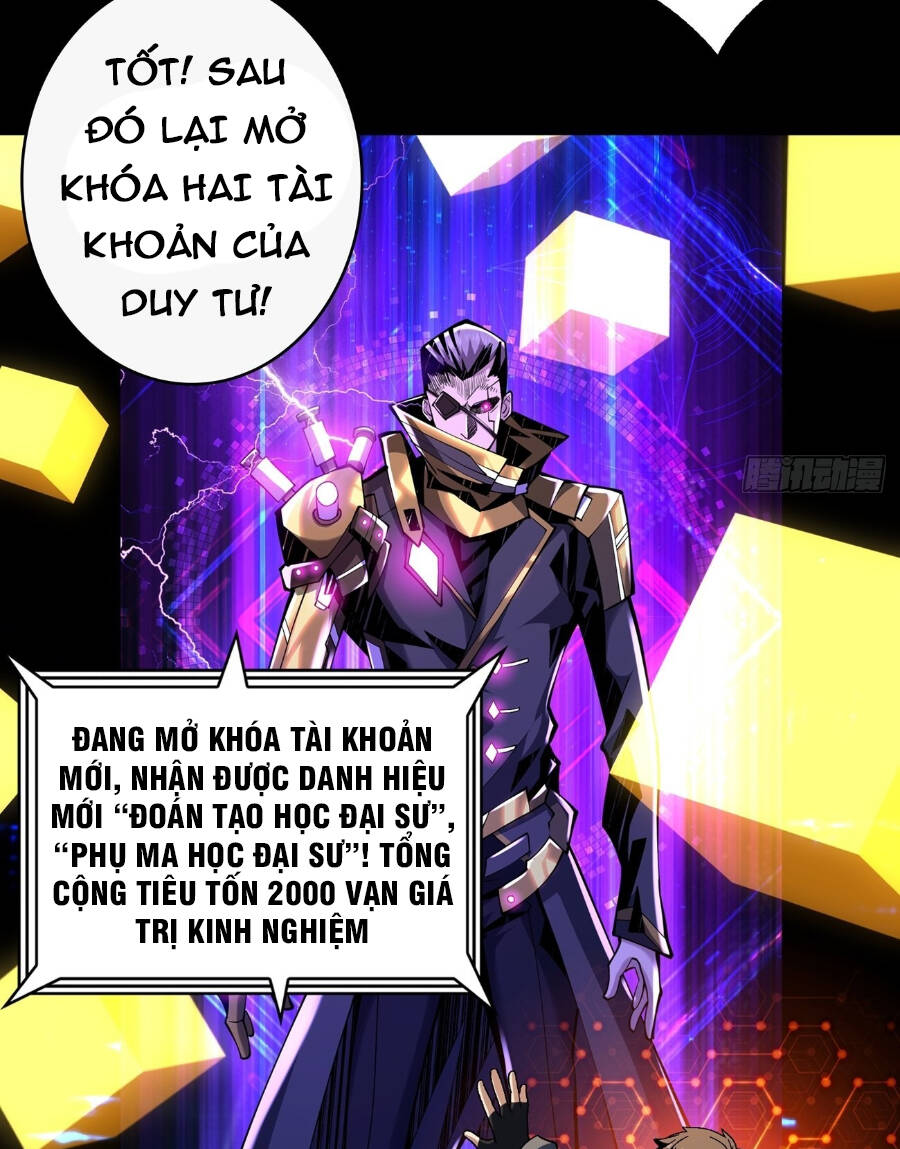 Vừa Chơi Đã Có Tài Khoản Vương Giả - Chapter 207 - Page 23