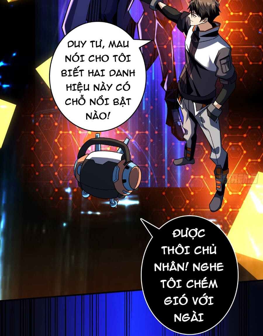 Vừa Chơi Đã Có Tài Khoản Vương Giả - Chapter 207 - Page 24