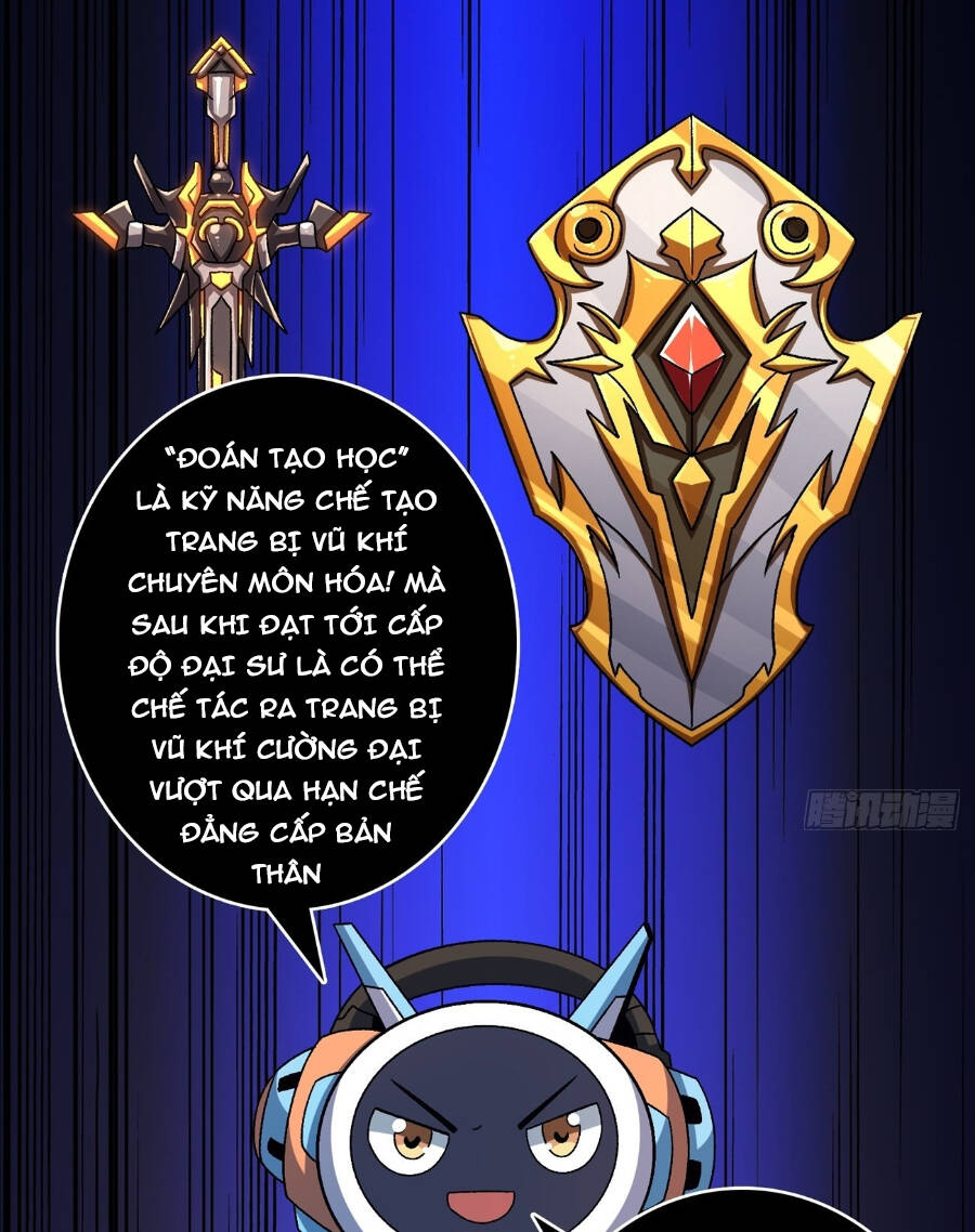 Vừa Chơi Đã Có Tài Khoản Vương Giả - Chapter 207 - Page 25