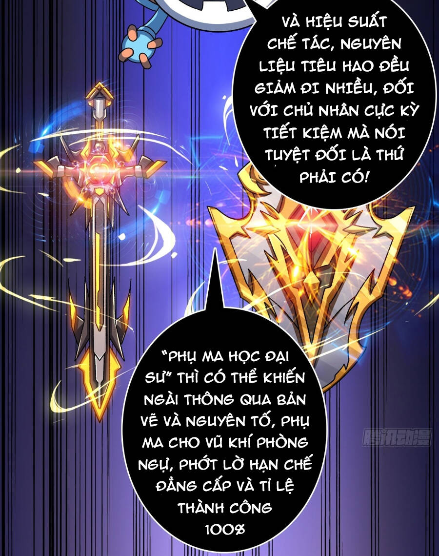 Vừa Chơi Đã Có Tài Khoản Vương Giả - Chapter 207 - Page 26