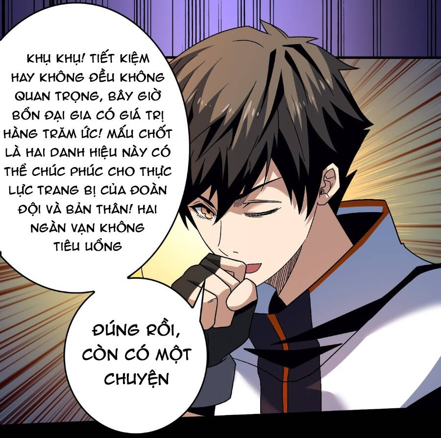 Vừa Chơi Đã Có Tài Khoản Vương Giả - Chapter 207 - Page 27