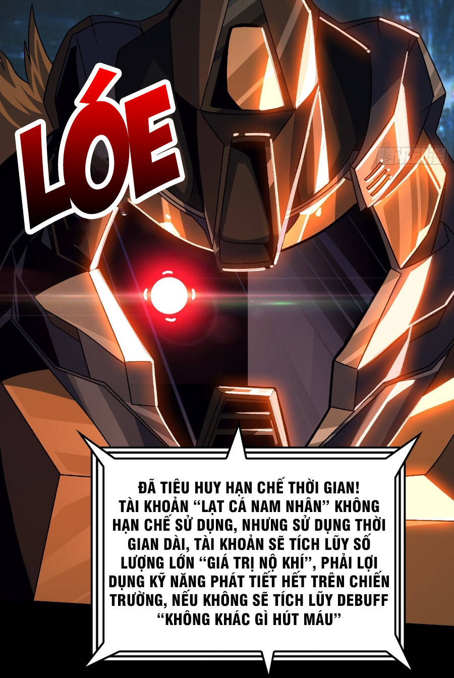 Vừa Chơi Đã Có Tài Khoản Vương Giả - Chapter 207 - Page 30