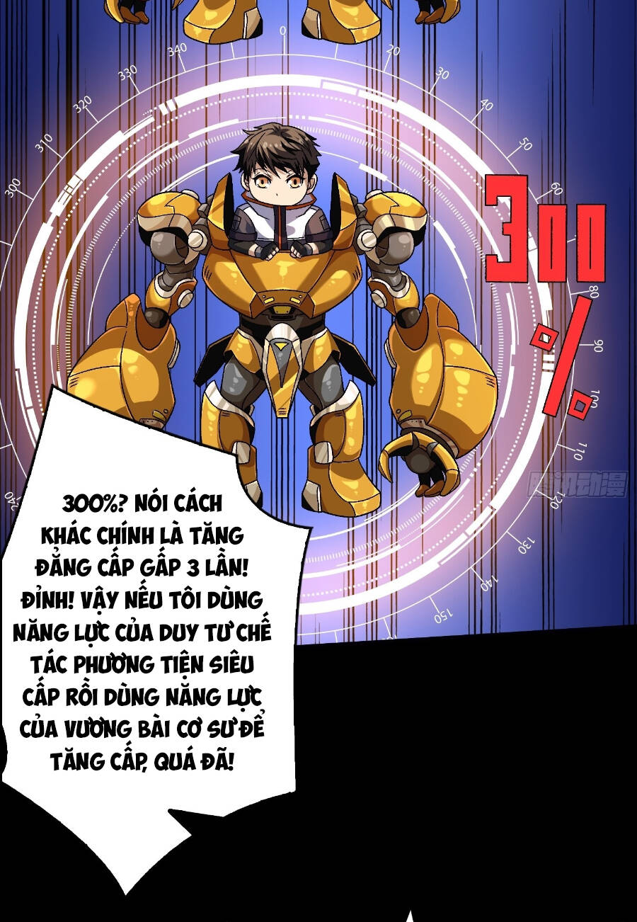 Vừa Chơi Đã Có Tài Khoản Vương Giả - Chapter 207 - Page 36